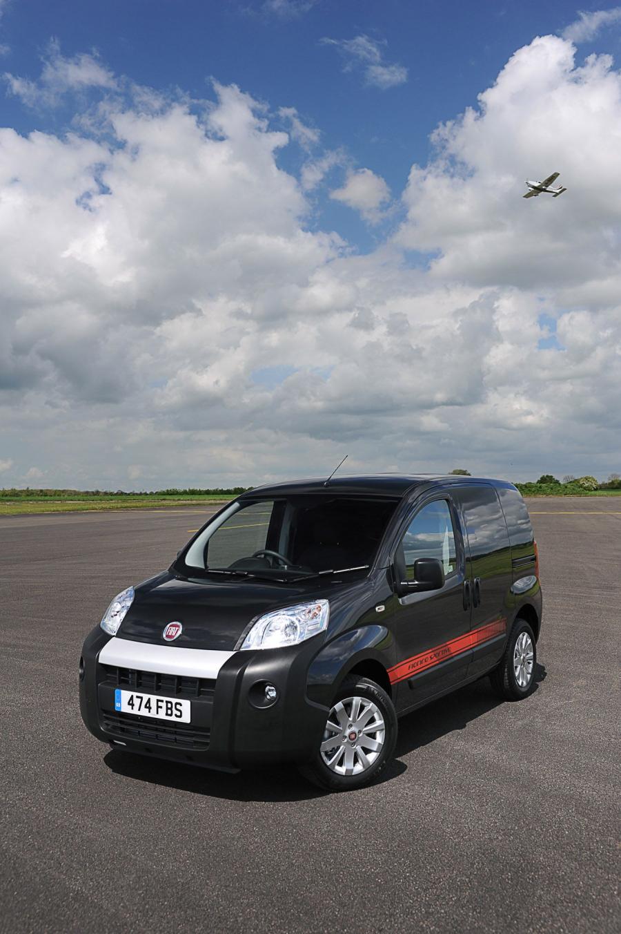  Fiat Fiorino Sportivo 2014 года  (фото 14 из 19)